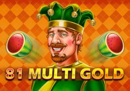81 Multi Gold