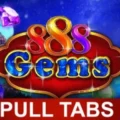 888 Gems Pull Tabs