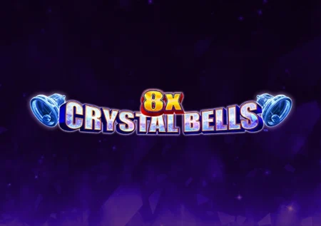 8x Crystal Bells