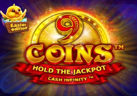 9 Coins: Easter Edition