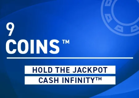 9 Coins Extremely Light