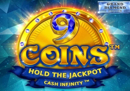 9 Coins Grand Diamond Edition
