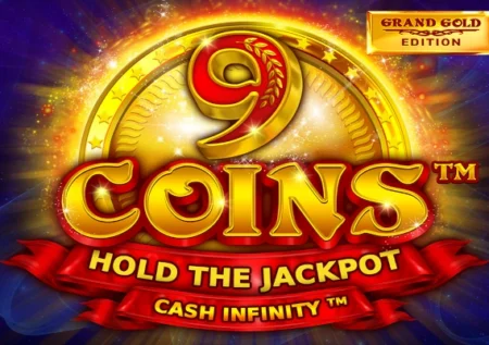 9 Coins Grand Gold Edition