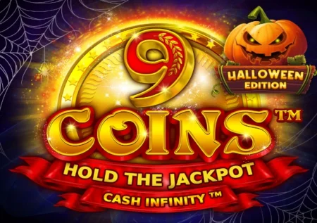 9 Coins Halloween Edition