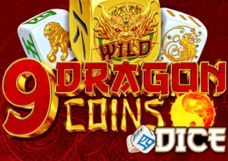 9 Dragon Coins Dice