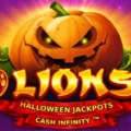 9 Lions Halloween Jackpots