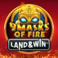 9 Masks of Fire Land & Win
