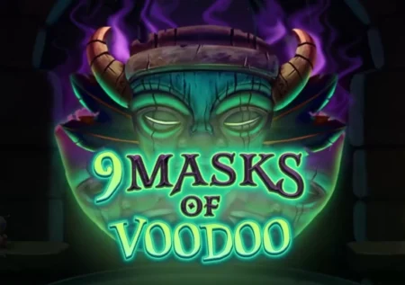 9 Masks of Voodoo