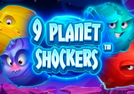 9 Planet Shockers