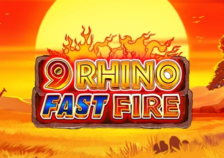 9 Rhino Fast Fire