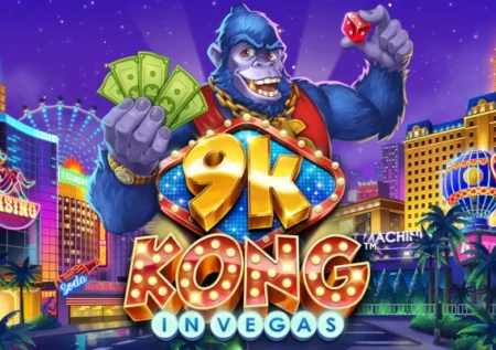 9k Kong in Vegas