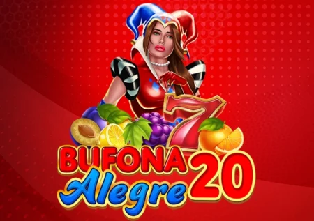 Bufona Alegre 20