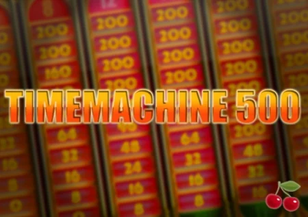 Timemachine500