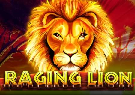 Raging Lion