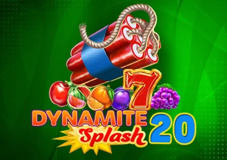 Dynamite Splash 20
