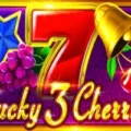 Lucky 3 Cherries