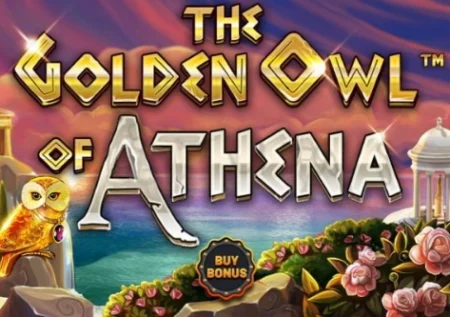 The Golden Owl of Athena