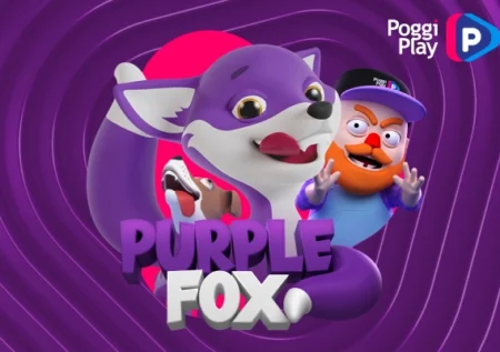 Purple Fox