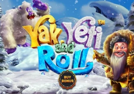 Yak Yeti & Roll