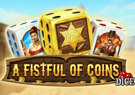 A Fistful of Coins Dice