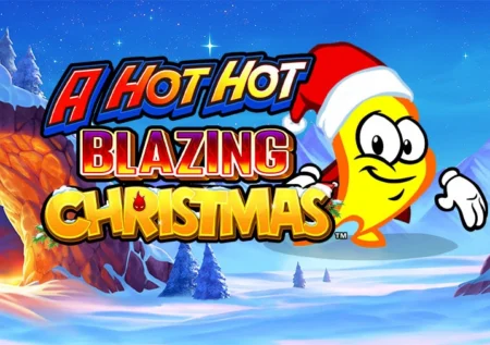 A Hot Hot Blazing Christmas