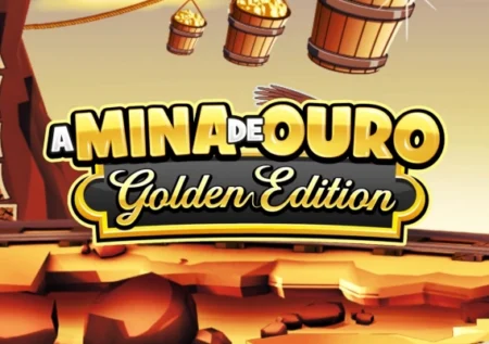 A Mina de Ouro Golden Edition