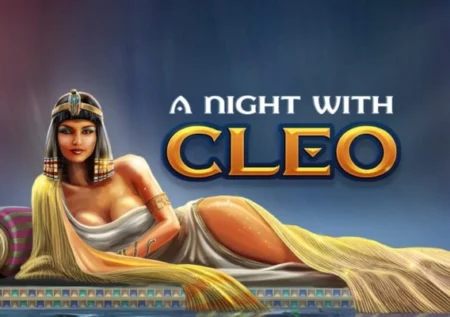 A Night with Cleo