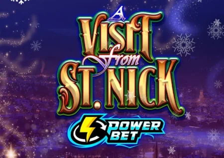 A Visit From St. Nick Power Bet