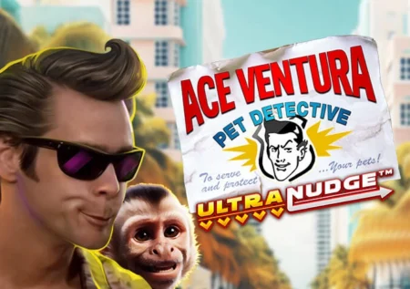 Ace Ventura Ultranudge