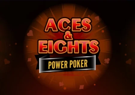 Aces & Eights – Power Poker