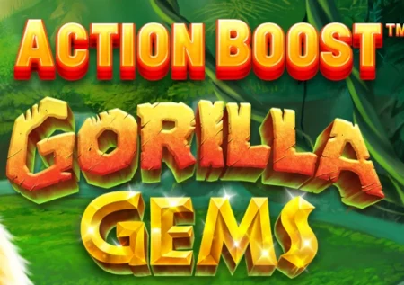 Action Boost Gorilla Gems