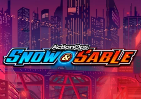 ActionOps Snow & Sable