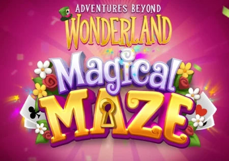 Adventures Beyond Wonderland: Magical Maze