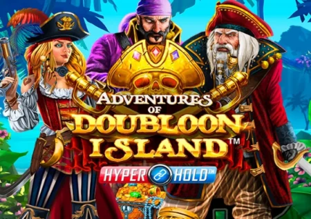 Adventures of Doubloon Island