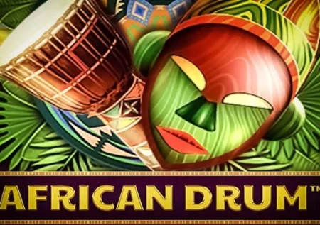 African Drum