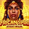 African Spirit Sticky Wilds
