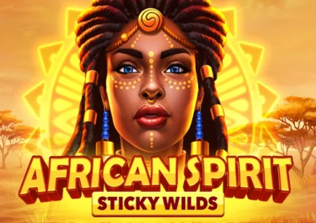 African Spirit Sticky Wilds