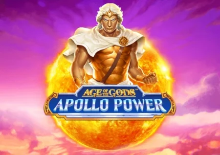 Age of the Gods: Apollo Power
