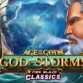 Age of the Gods: God of Storms Fire Blaze