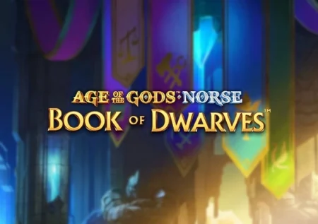 Age of the Gods Norse: Book of Dwarves