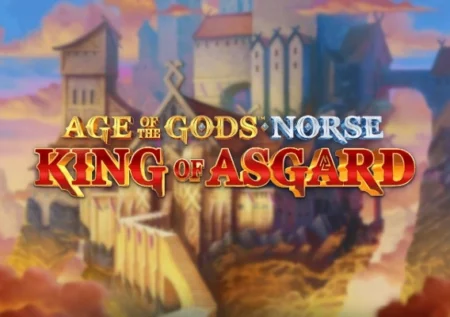 Age of the Gods Norse: King of Asgard