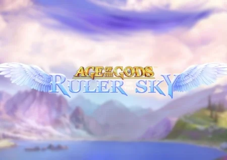 Age of the Gods: Ruler of the Sky