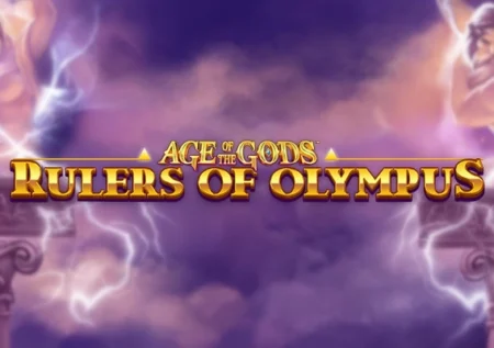 Age of the Gods: Rulers of Olympus