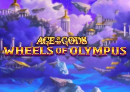 Age of the Gods: Wheels of Olympus