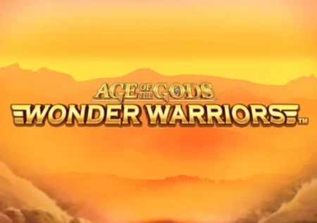 Age of the Gods: Wonder Warriors