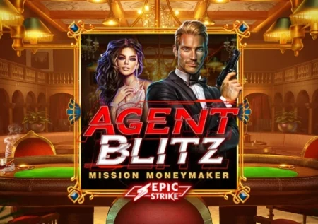 Agent Blitz Mission Moneymaker