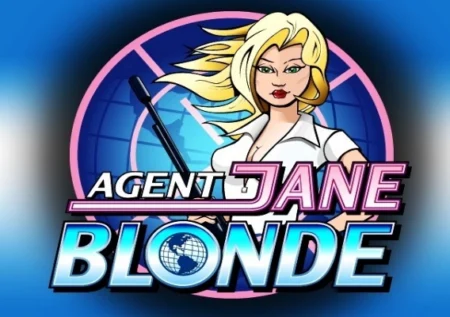 Agent Jane Blonde