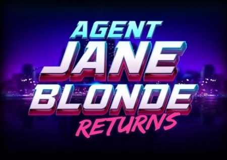 Agent Jane Blonde Returns