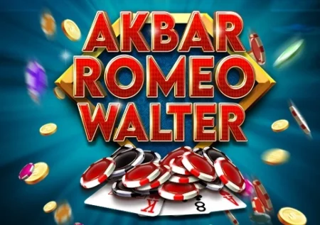 Akbar Romeo Walter
