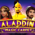 Aladdin & The Magic Carpet